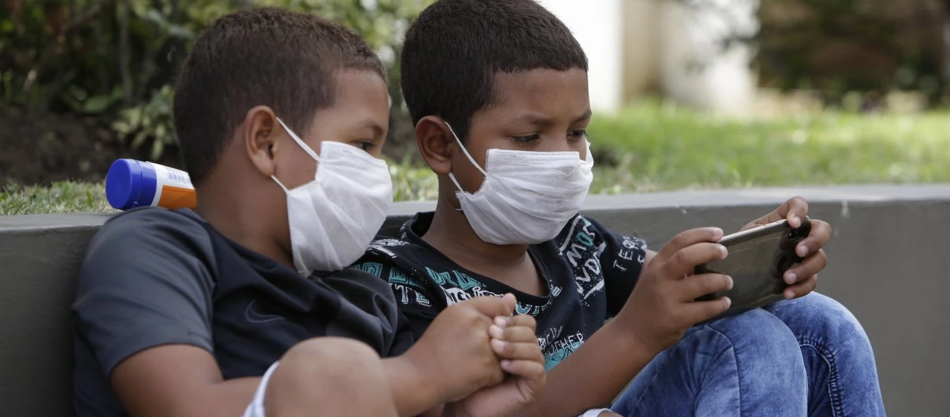 Κορωνοϊός και παιδιά: Το μυστήριο που αν λυθεί θα οδηγήσει στη θεραπεία